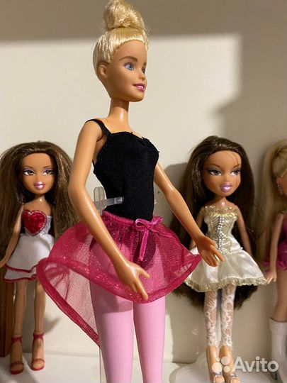 Кукла барби балерина