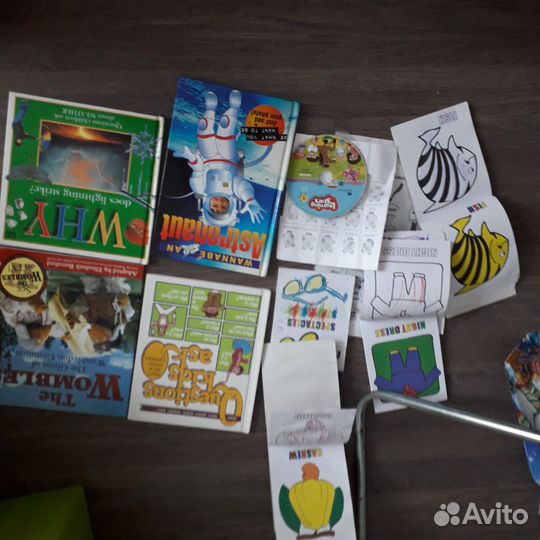 Продаю детские книги на английском языке