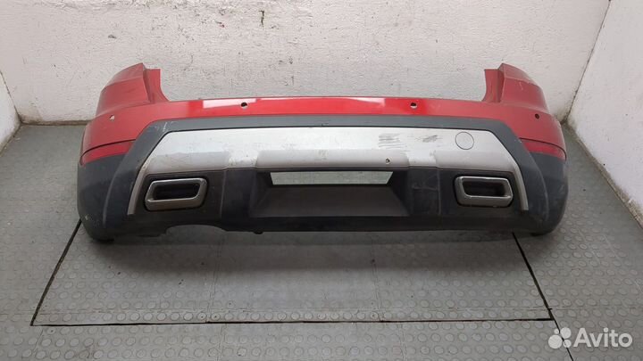 Бампер Seat Arona, 2021