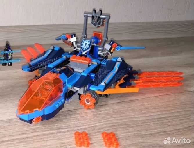 Lego Nexo Knights 70351 оригинал