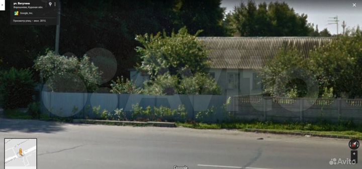 Дом 80 м² на участке 10 сот.