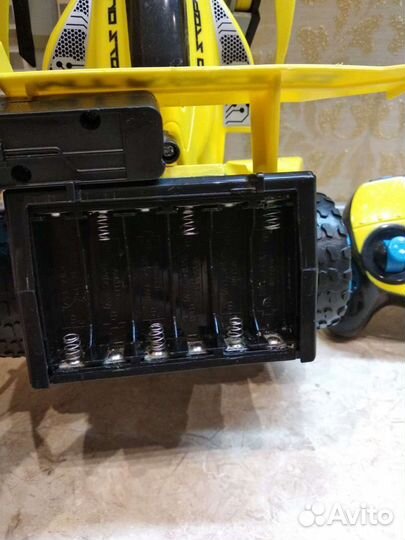 Машина - робот трансформер