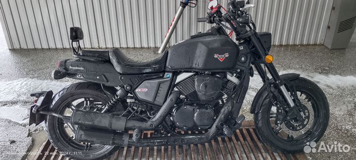 Регулмото V BOB