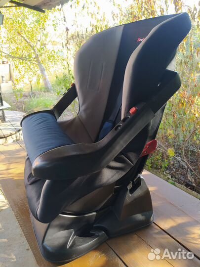 Детское автокресло 9 до 36 кг бу