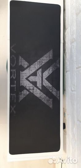 Коврик для чистки оружия