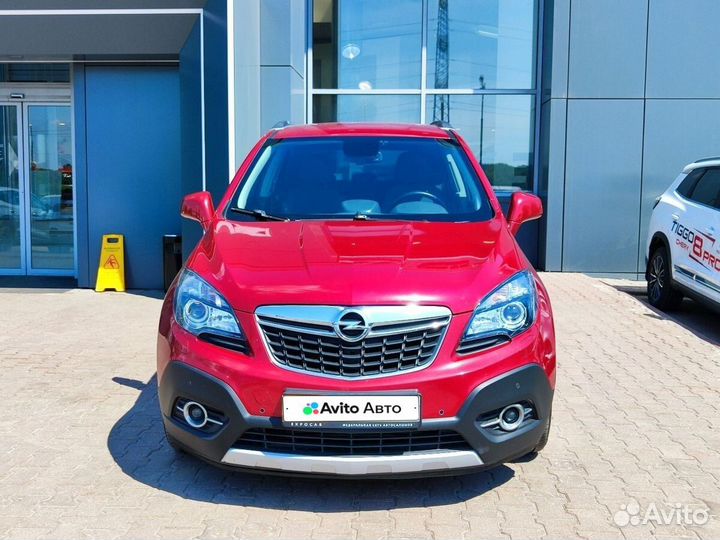 Opel Mokka 1.4 AT, 2014, 139 078 км