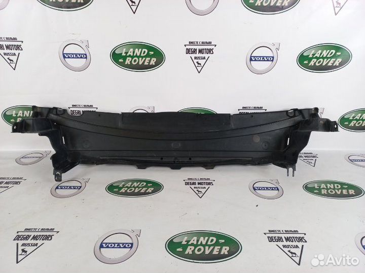 Воздуховод радиатора нижний Volvo S60 2001-2009