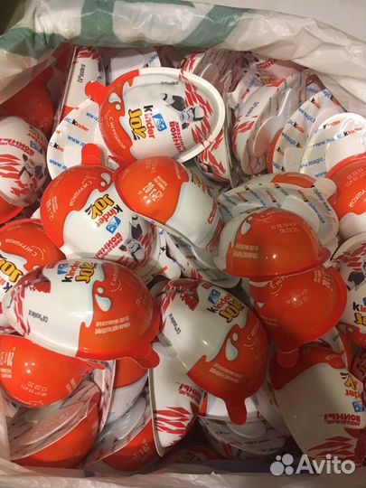 Джой без шоколада новый