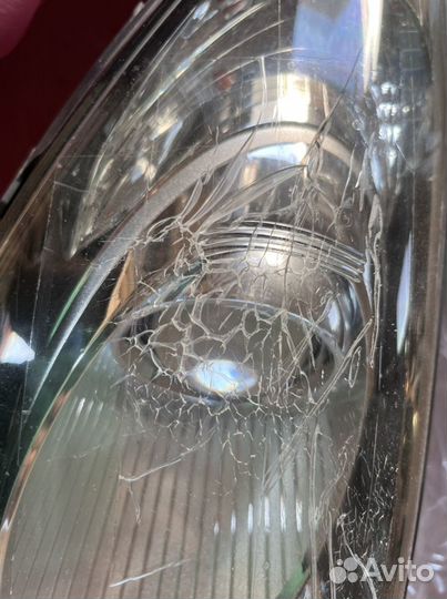 Фары ix35 оригинал