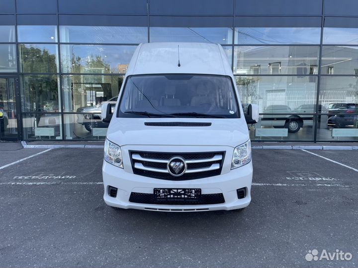 Foton Toano 2.8 МТ, 2024