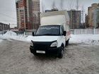 ГАЗ ГАЗель 3302 2.8 МТ, 2011, 162 969 км объявление продам
