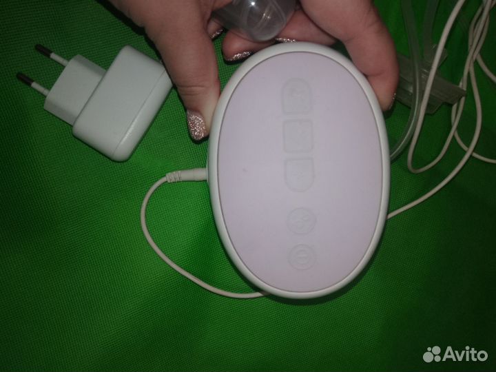 Молокоотсос электрический