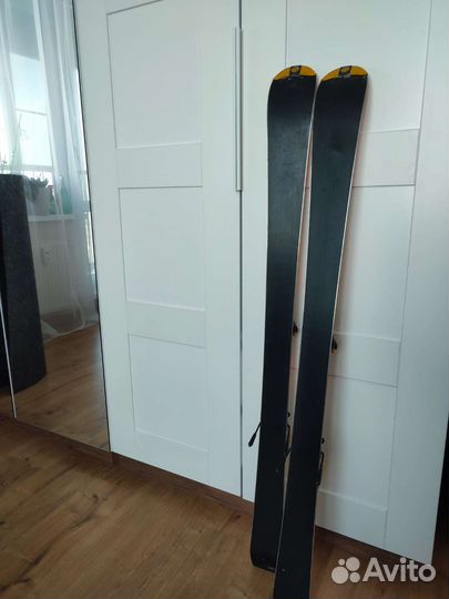 Детские горные лыжи Racing Dynamic 120