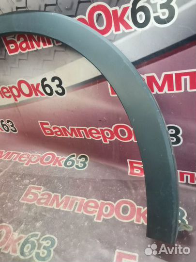 Накладка крыла Renault Arkana