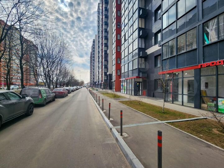 Сдам торговое помещение, 54.2 м²