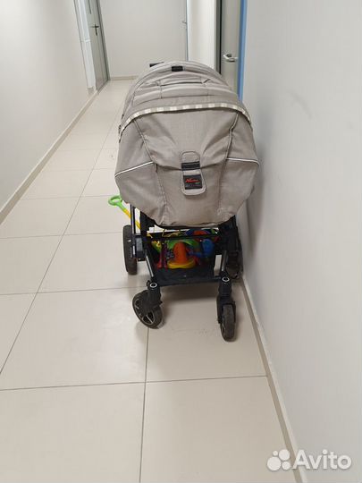 Hartan VIP GTS 2 в одном