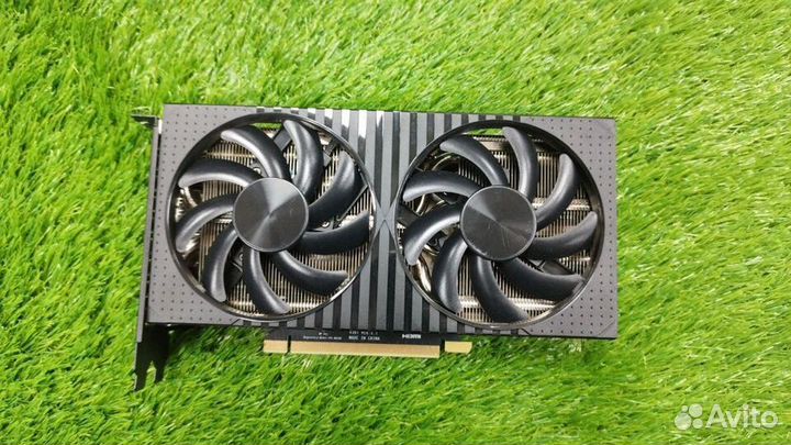 Видеокарта HP RTX 3060ti