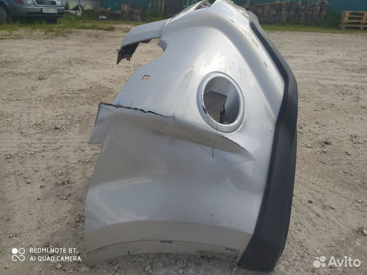 Бампер Ниссан Х-траил