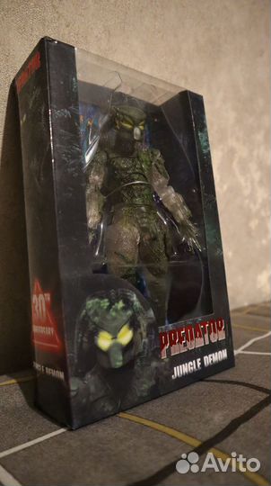 Фигурка Хищника высотой 18 см. - Predator Jungle D