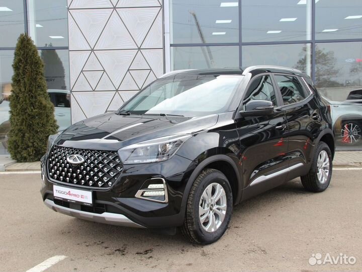 Chery Tiggo 4 Pro 1.5 МТ, 2024