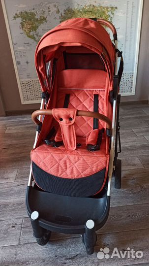 Прогулочная Коляска Yoya plus max 0+