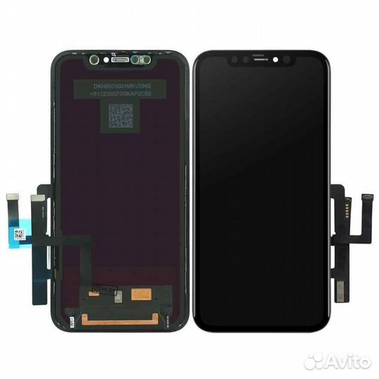 Дисплей для iPhone 11. Установка. Продажа