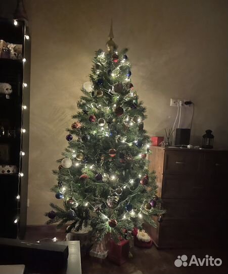 Елка искусственная