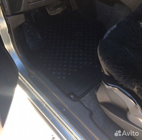 Коврики Mitsubishi Pajero Pinin 5 дверный 1998-2007