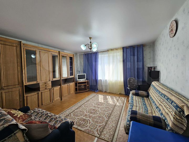 1-к. квартира, 37 м², 2/9 эт.