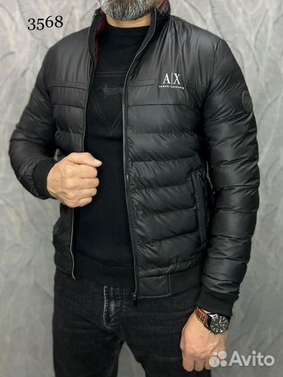 Куртка Armani Prada v25 s/xs