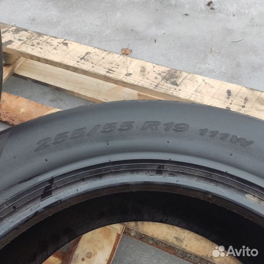 Pirelli P Zero 255/55 R19 111W