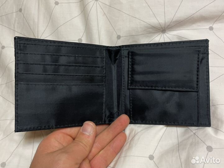 Кошелек мужской новый