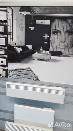 Обогреватели (конвекторы) nobo