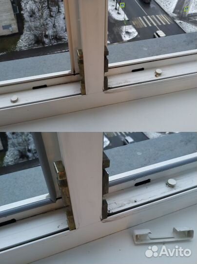 Ремонт окон пвх