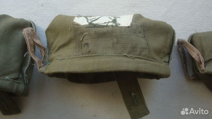 Чехол для фляги 1941-43 гг., ркка. №5