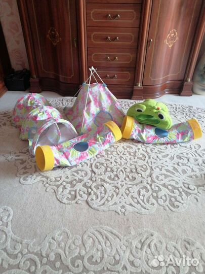 Туннель для хорьков