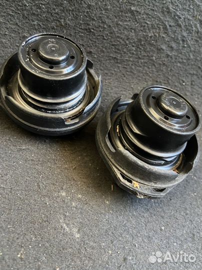 Пробка бензобака Audi A6 C6