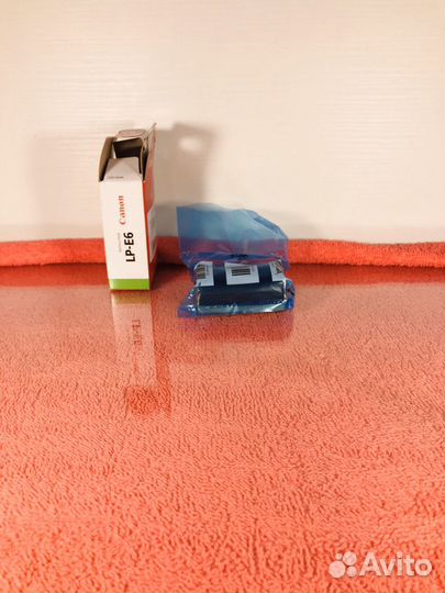 Аккумулятор Canon LP-E6