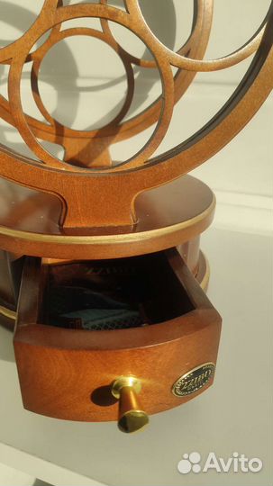 Подставка для винных бутылок zzibo