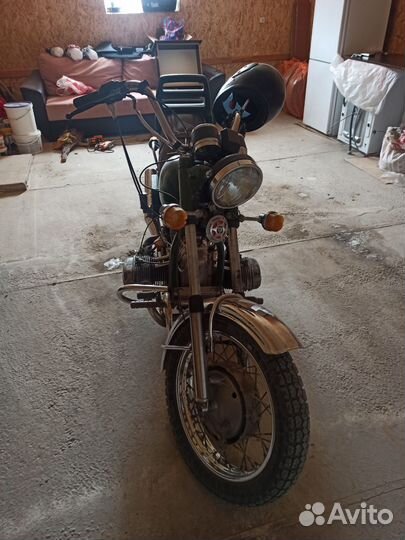 Мотоцикл Урал