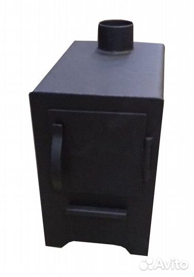 Печь отопительная буржуйка- М40