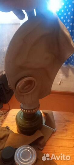 Противогаз