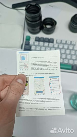 AirTag аналог от Kindelf