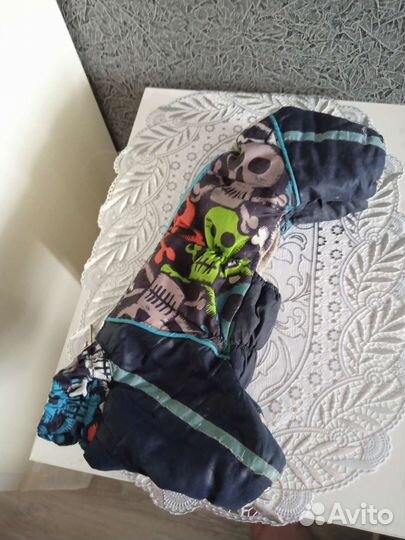 Комбинезон для собаки