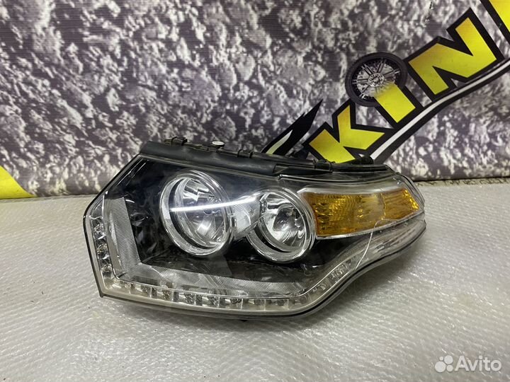 Фара левая UAZ Patriot 2014-2022 Патриот