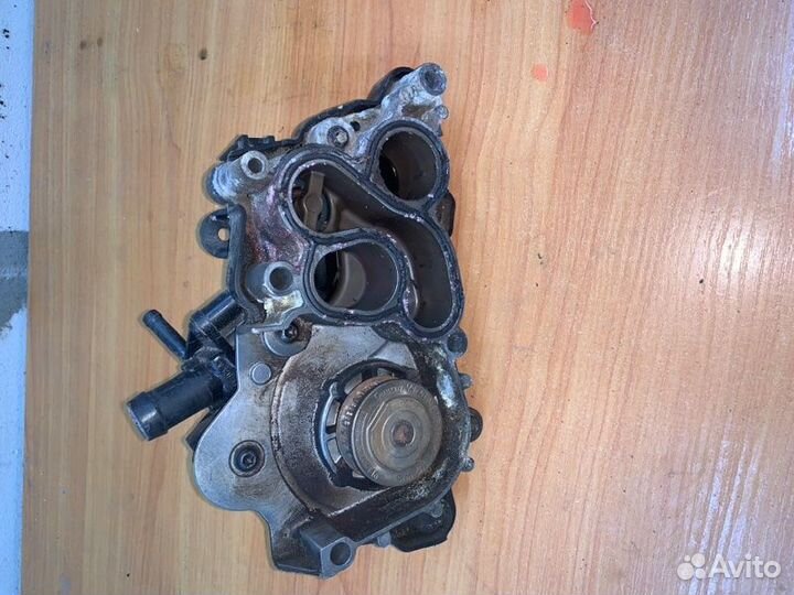 Помпа Skoda Octavia лифтбек cwva 1 2015