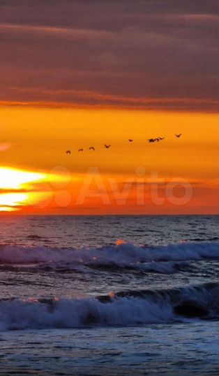 3-к. квартира, 52 м², 1/2 эт.