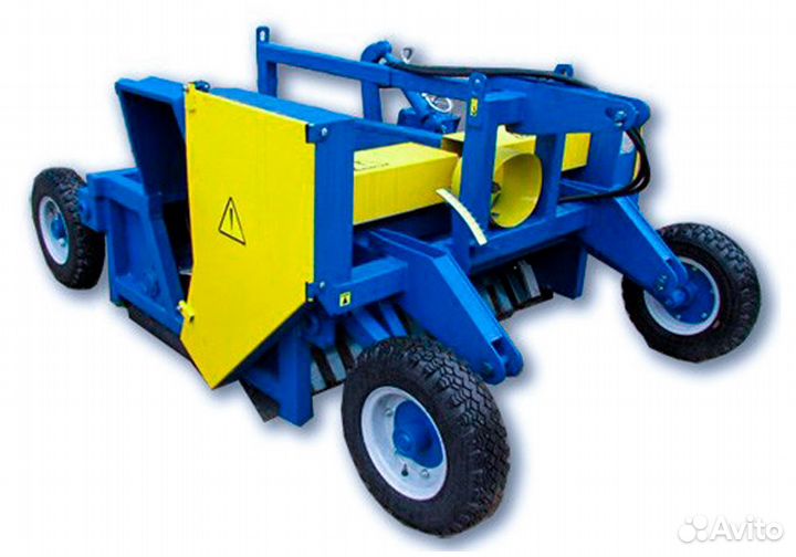 Ботвоудалитель Агропромсельмаш БТУ-1,4, 2023
