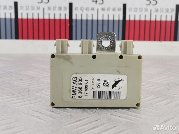 Усилитель антенны BMW 7 E65/E66/E67 рест. 2006