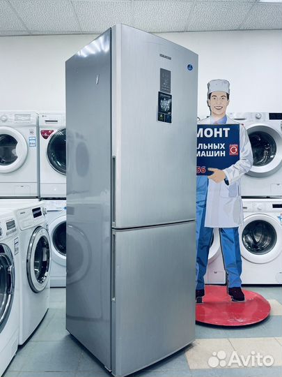 Холодильник бу. No Frost. Гарантия. Достав